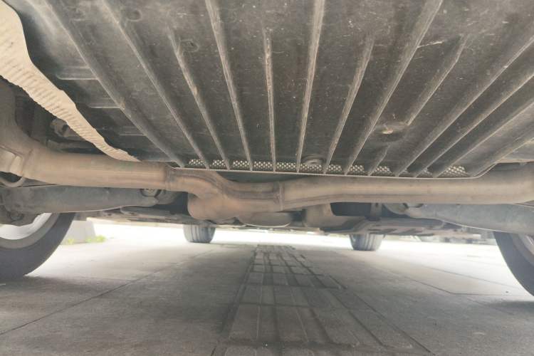 Used Mercedes-Benz C-Class 2016 C 180 L Sport Edition Chassis Rear