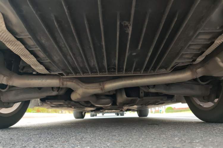 Used Mercedes-Benz C-Class 2016 C 180 L Sport Edition Chassis Rear