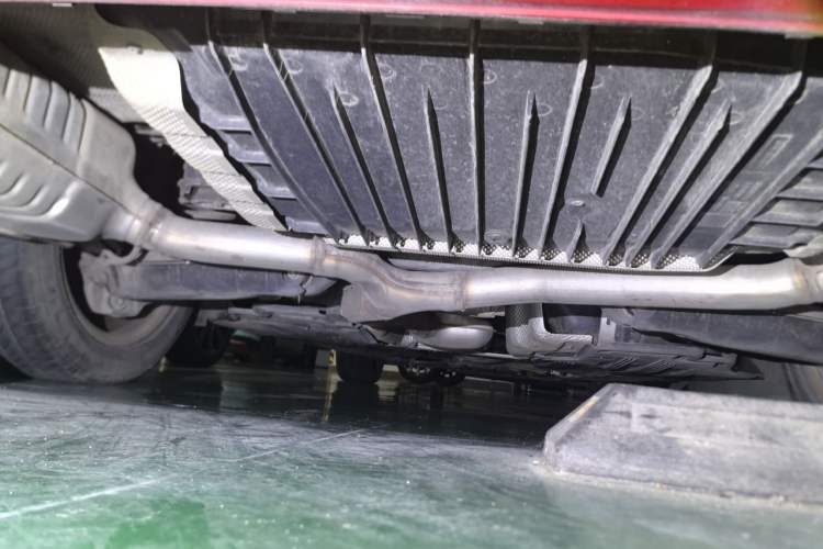Used Mercedes-Benz C-Class 2016 C 180 L Sport Edition Chassis Rear