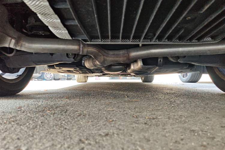 Used Mercedes-Benz C-Class 2016 C 180 L Sport Edition Chassis Rear