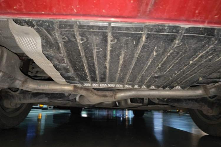 Used Mercedes-Benz C-Class 2016 C 180 L Sport Edition Chassis Rear