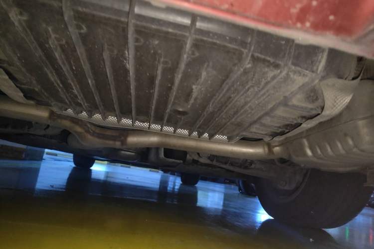 Used Mercedes-Benz C-Class 2016 C 180 L Sport Edition Chassis Rear