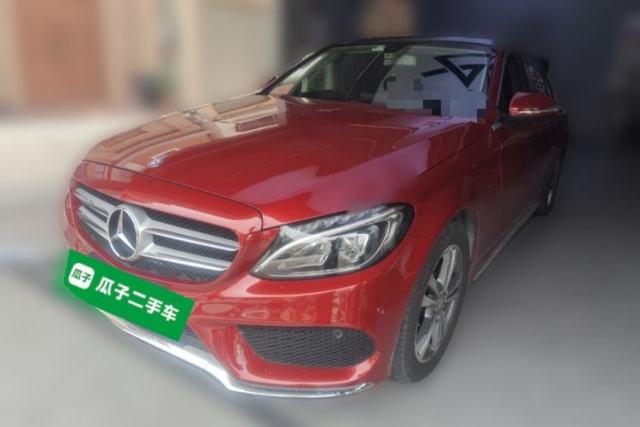 Used Mercedes-Benz C-Class 2016 C 200 L Sport Edition
