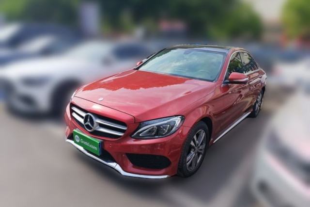 Used Mercedes-Benz C-Class 2016 C 200 L Sport Edition