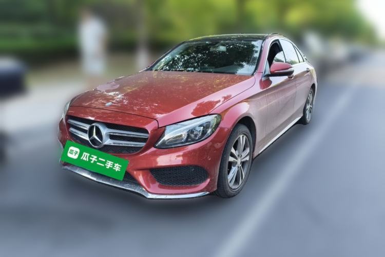 Used Mercedes-Benz C-Class 2016 C 200 L Sport Edition Guazi used car, China used car export, Used car for sale, Used  cars, Cheapest cars for sale