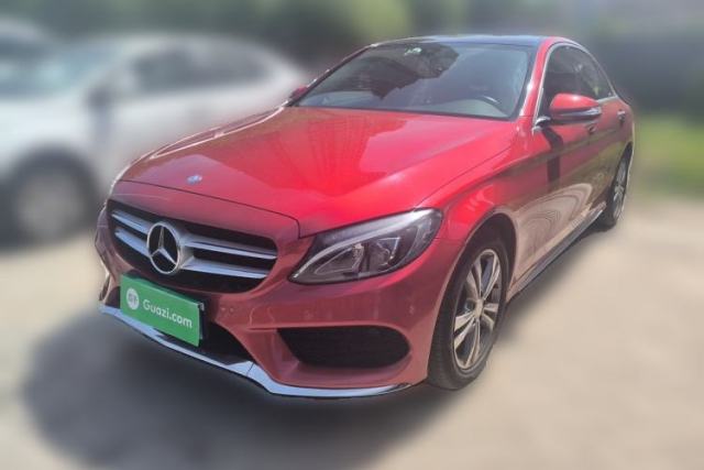 Used Mercedes-Benz C-Class 2016 C 200 L Sport Edition