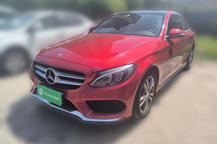 Used Mercedes-Benz C-Class 2016 C 200 L Sport Edition Guazi used car, China used car export, Used car for sale, Used  cars, Cheapest cars for sale