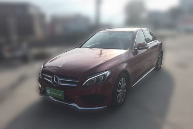Used Mercedes-Benz C-Class 2016 C 180 L Sport Edition