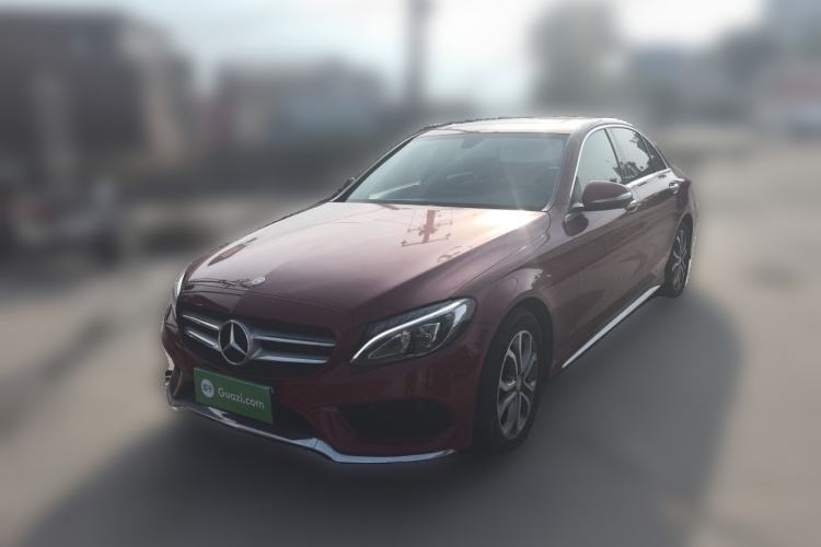 Used Mercedes-Benz C-Class 2016 C 180 L Sport Edition Guazi used car, China used car export, Used car for sale, Used  cars, Cheapest cars for sale