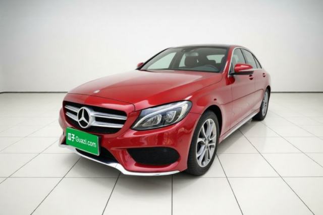 Mercedes-Benz C-Class 2016 C 180 L Sport Edition usado