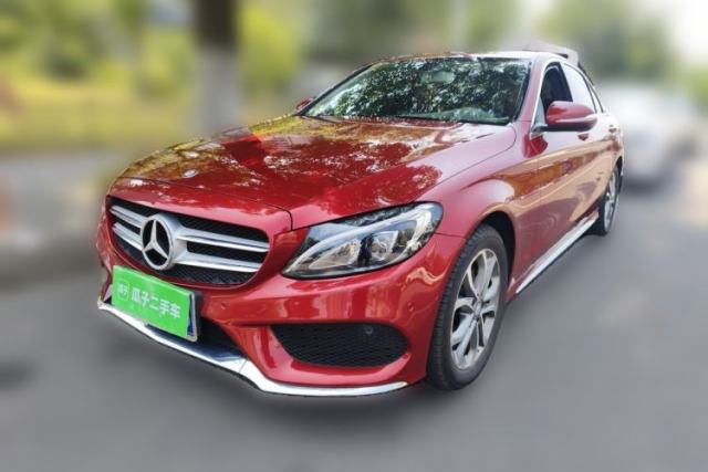 Used Mercedes-Benz C-Class 2016 C 180 L Sport Edition