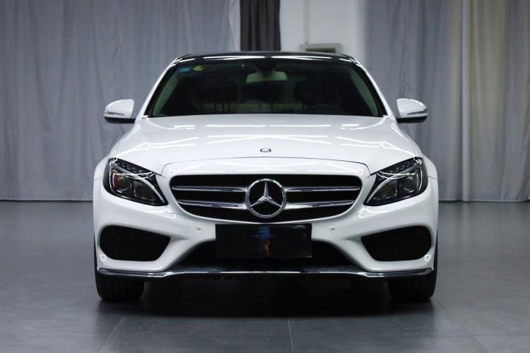 Used Mercedes-Benz C-Class 2016 C 200 L Sport Edition Exterior 1