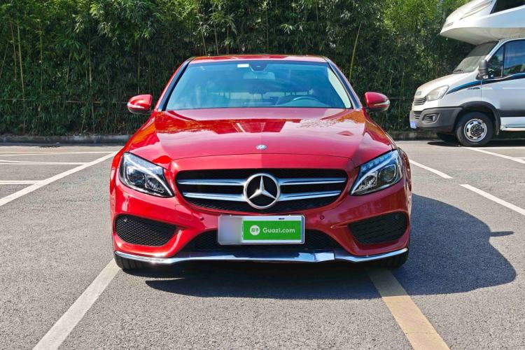 Used Mercedes-Benz C-Class 2016 C 180 L Sport Edition Exterior 1