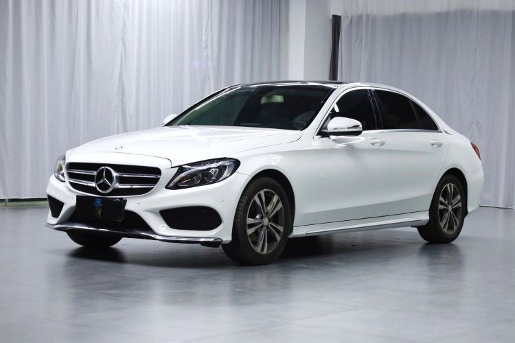 Used Mercedes-Benz C-Class 2016 C 200 L Sport Edition Exterior 4