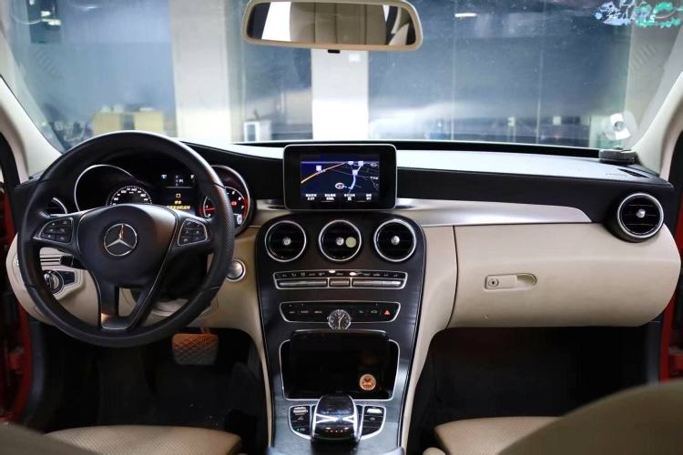 Used Mercedes-Benz C-Class 2016 C 200 L Sport Edition Exterior 5