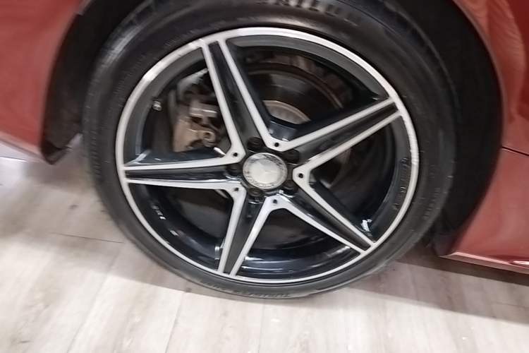 Used Mercedes-Benz C-Class 2016 C 200 Coupe Exterior 5