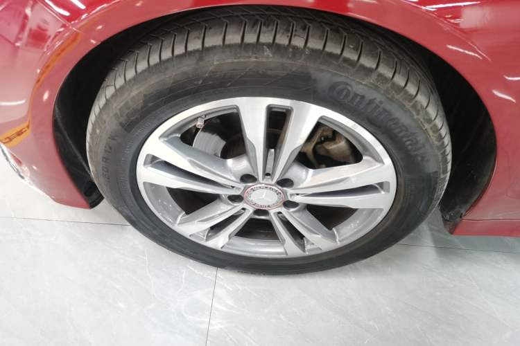 Used Mercedes-Benz C-Class 2016 C 200 L Sport Edition Exterior 7