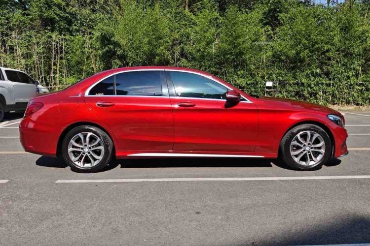 Used Mercedes-Benz C-Class 2016 C 180 L Sport Edition Exterior 7