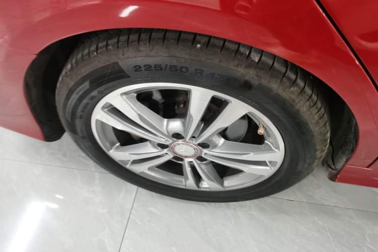 Used Mercedes-Benz C-Class 2016 C 200 L Sport Edition Exterior 8