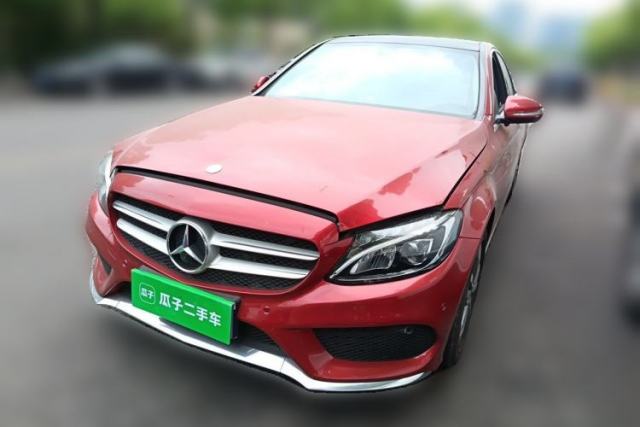 Used Mercedes-Benz C-Class 2016 C 200 L Sport Edition