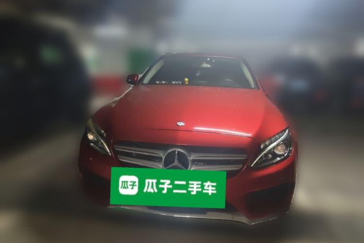 Used Mercedes-Benz C-Class 2016 C 180 L Sport Edition Front