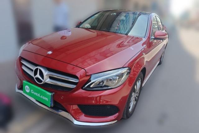 Used Mercedes-Benz C-Class 2016 C 200 L Sport Edition