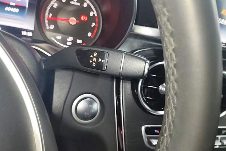 Used Mercedes-Benz C-Class 2016 C 180 L Sport Edition Gear Lever