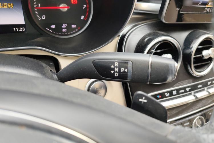 Used Mercedes-Benz C-Class 2016 C 200 L Sport Edition Gear Lever