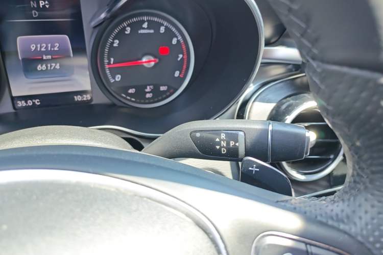 Used Mercedes-Benz C-Class 2016 C 180 L Sport Edition Gear Lever