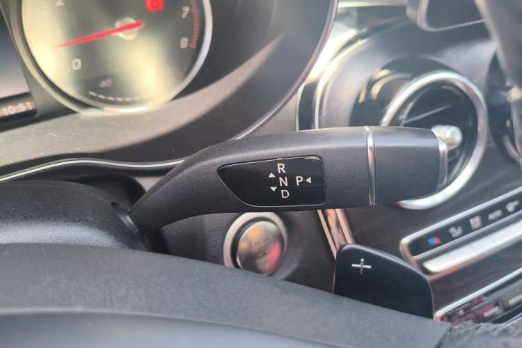 Used Mercedes-Benz C-Class 2016 C 200 L Sport Edition Gear Lever