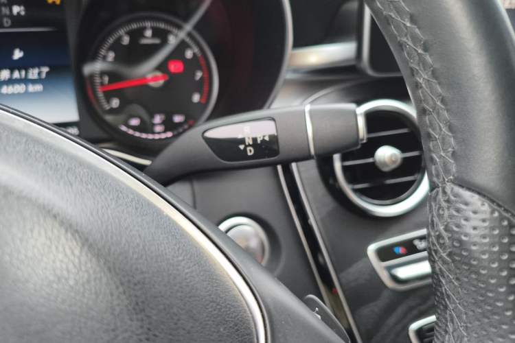 Used Mercedes-Benz C-Class 2016 C 200 L Sport Edition Gear Lever