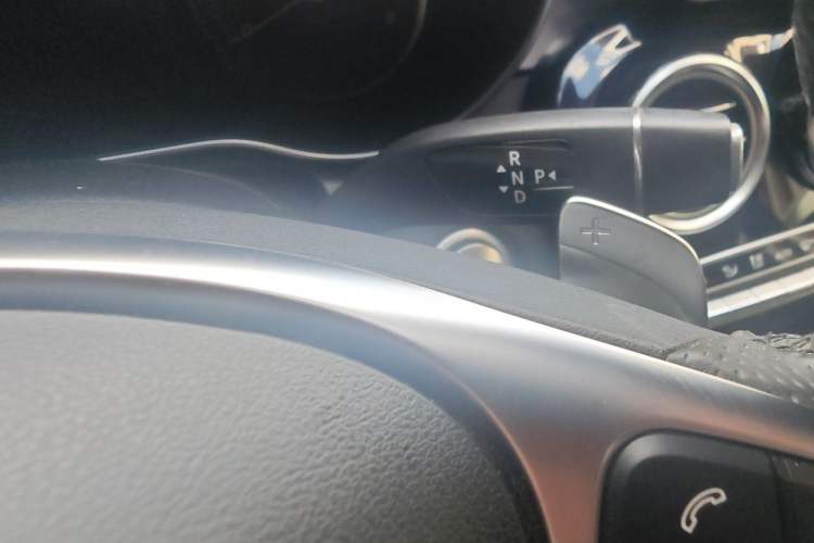 Used Mercedes-Benz C-Class 2016 C 200 Coupe Gear Lever