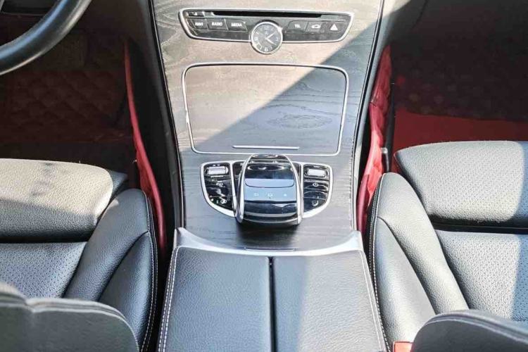Used Mercedes-Benz C-Class 2016 C 180 L Sport Edition Gear Lever