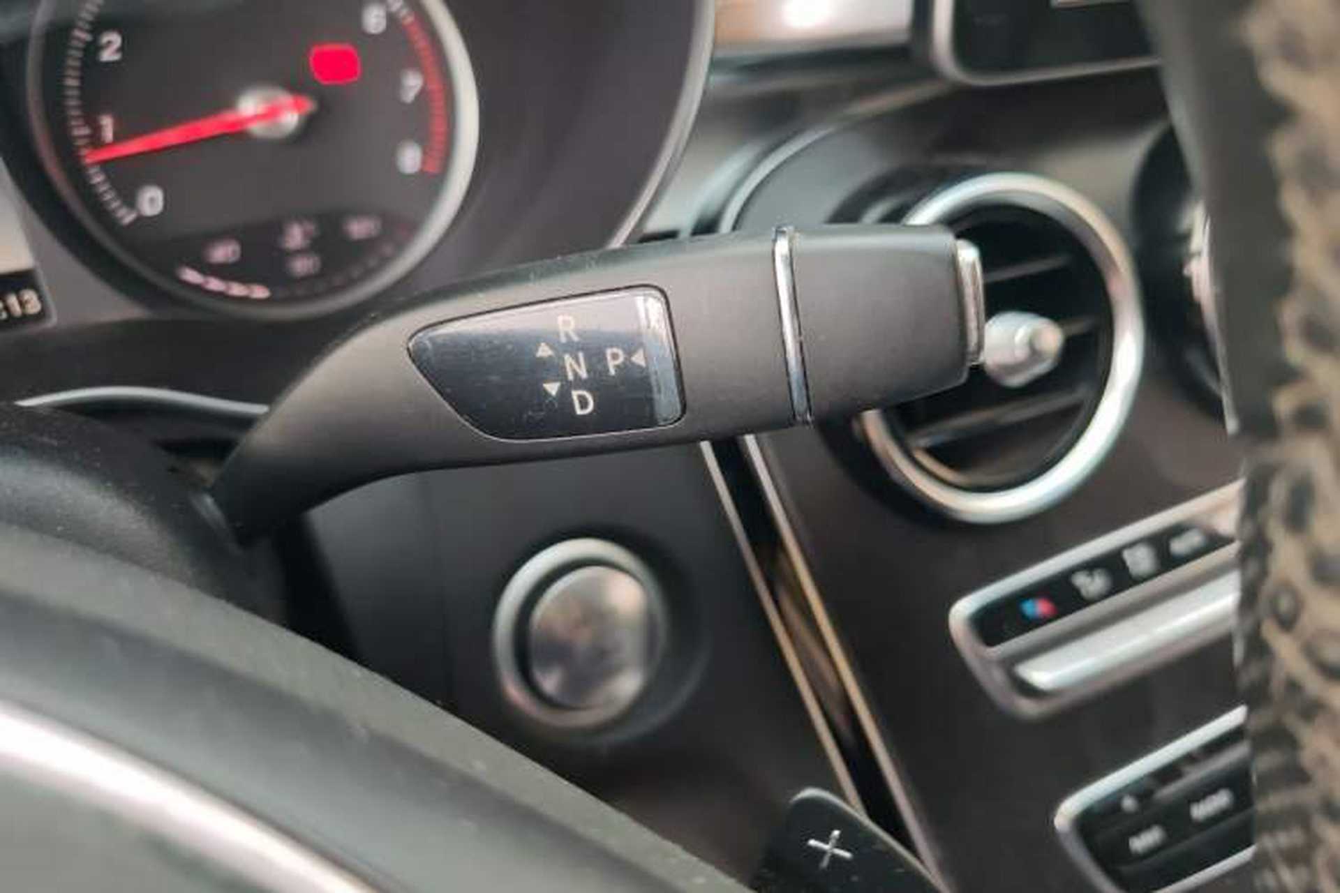 Used Mercedes-Benz C-Class 2016 C 180 L Sport Edition Gear Lever