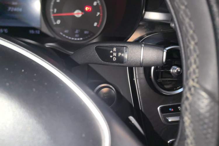 Used Mercedes-Benz C-Class 2016 C 180 L Sport Edition Gear Lever