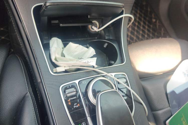 Used Mercedes-Benz C-Class 2016 C 200 L Sport Edition Gear Lever
