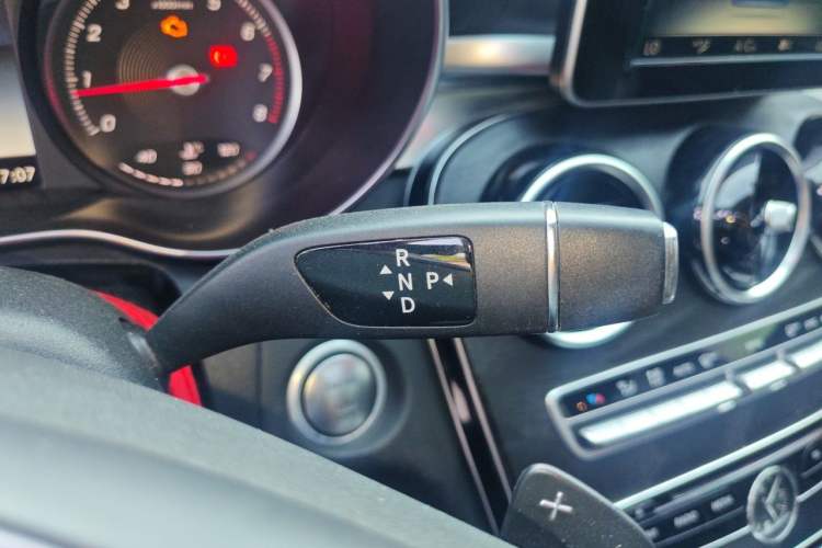 Used Mercedes-Benz C-Class 2016 C 200 L Sport Edition Gear Lever