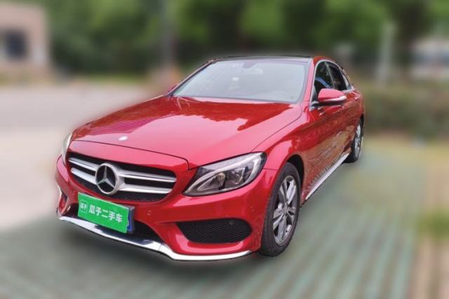 Used Mercedes-Benz C-Class 2016 C 200 L Sport Edition