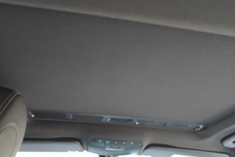 Used Mercedes-Benz C-Class 2016 C 200 Sport Edition Headliner