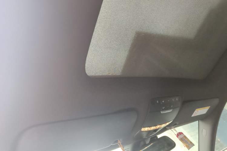 Used Mercedes-Benz C-Class 2016 C 200 Coupe Headliner