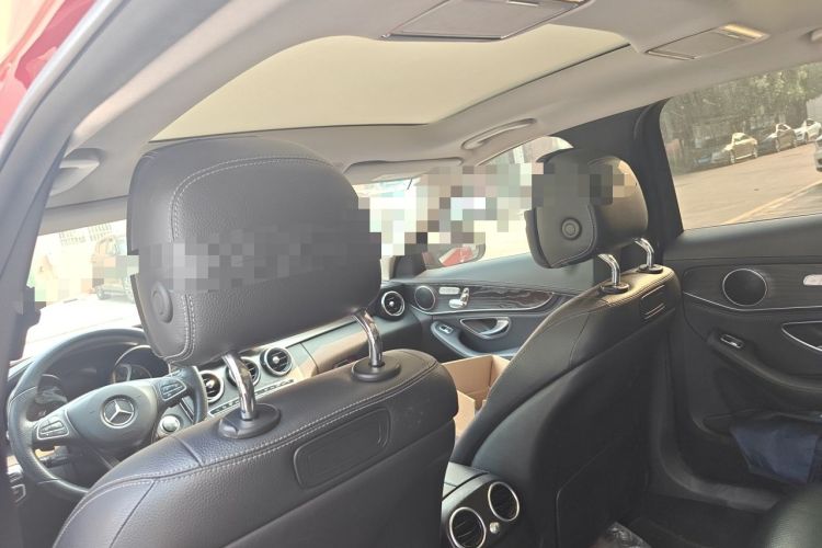 Used Mercedes-Benz C-Class 2016 C 200 L Sport Edition Headliner