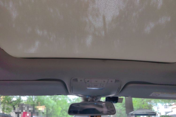 Used Mercedes-Benz C-Class 2016 C 200 L Sport Edition Headliner