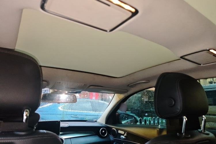Used Mercedes-Benz C-Class 2016 C 200 L Sport Edition Headliner