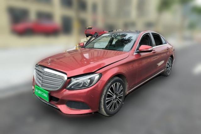 Used Mercedes-Benz C-Class 2016 C 200 L Sport Edition