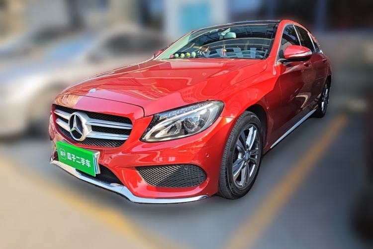 Used Mercedes-Benz C-Class 2016 C 200 L Sport Edition Guazi used car, China used car export, Used car for sale, Used  cars, Cheapest cars for sale
