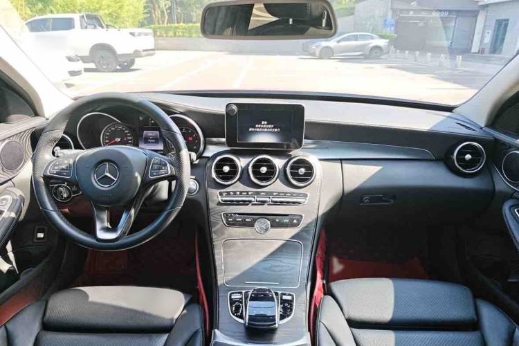 Used Mercedes-Benz C-Class 2016 C 180 L Sport Edition Instrument Cluster