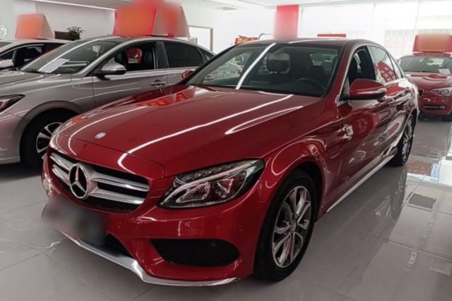 Used Mercedes-Benz C-Class 2016 C 180 L Sport Edition