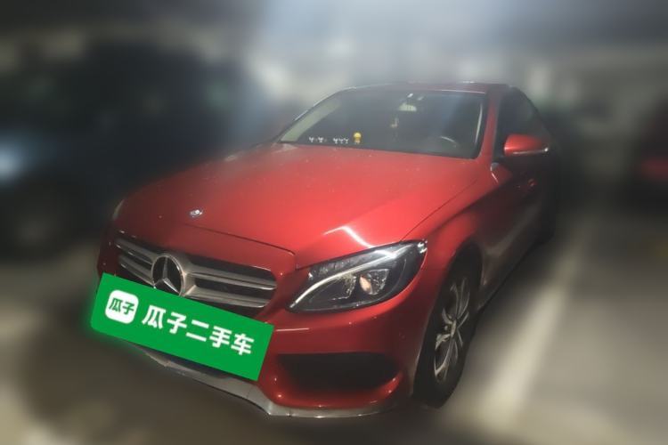 Used Mercedes-Benz C-Class 2016 C 180 L Sport Edition Guazi used car, China used car export, Used car for sale, Used  cars, Cheapest cars for sale