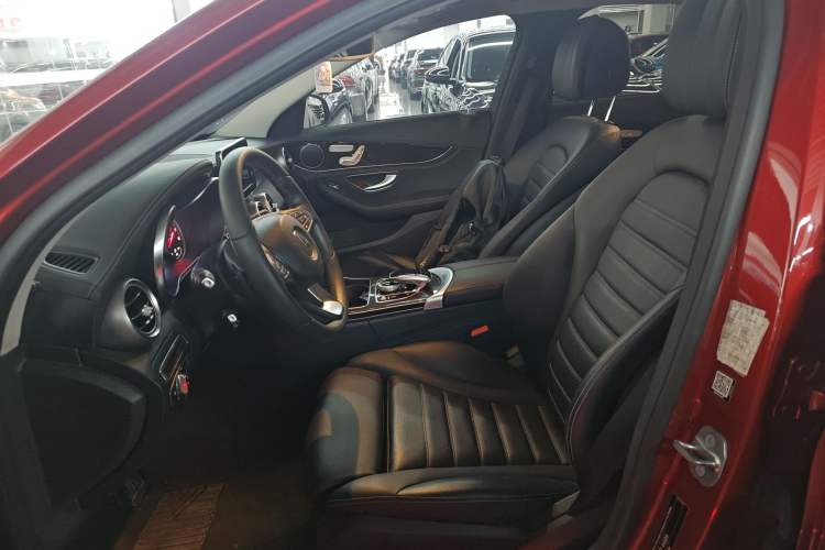 Used Mercedes-Benz C-Class 2016 C 200 L Left Front Seat