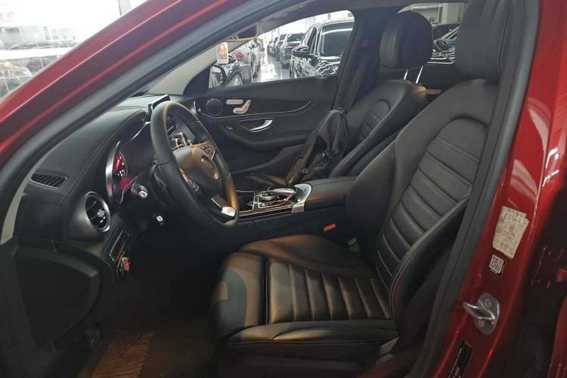 Used Mercedes-Benz C-Class 2016 C 200 L Left Front Seat